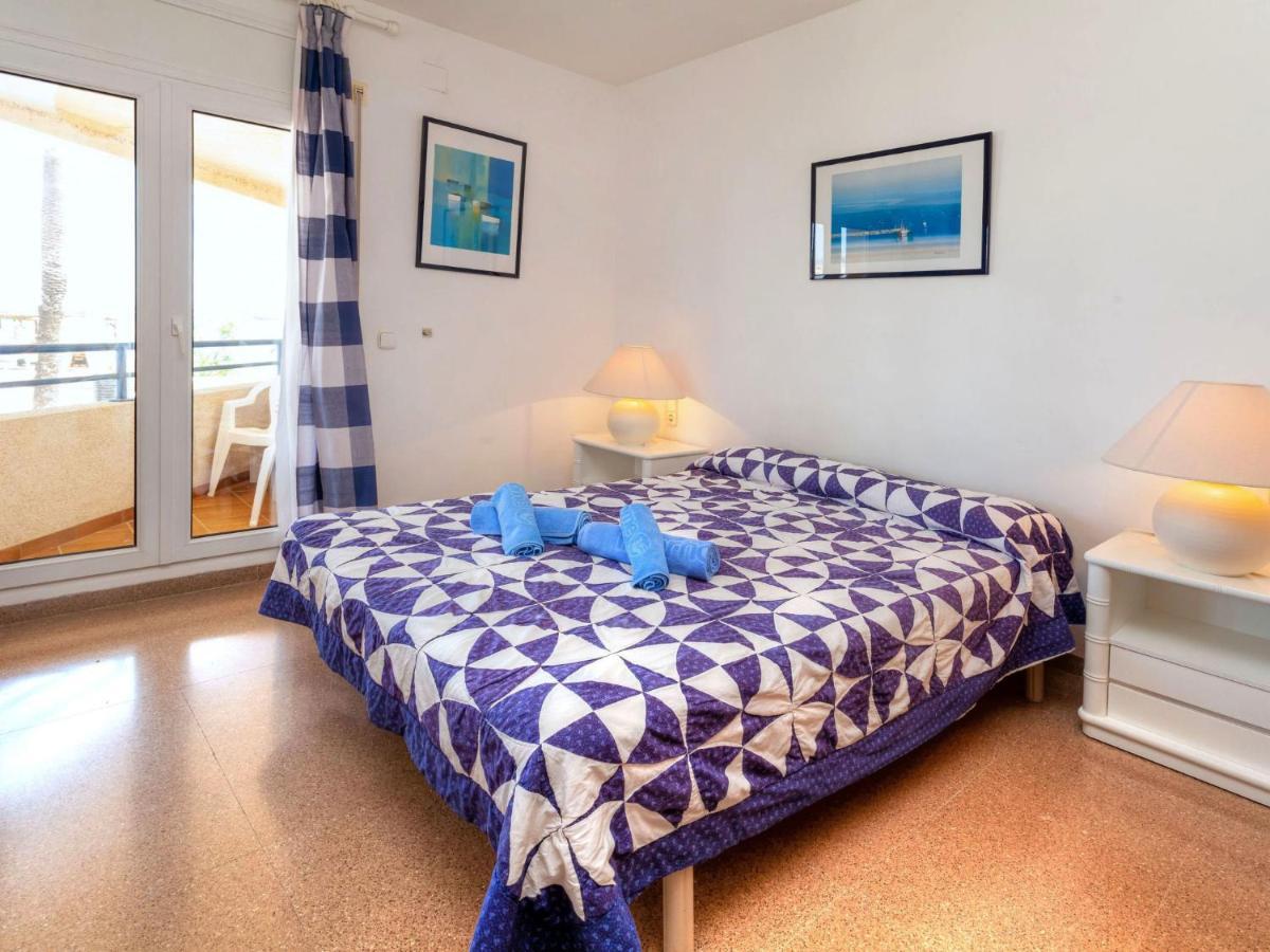 Apartment Maritim II By Interhome Llança Eksteriør bilde